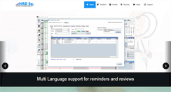 Desktop Screenshot of hrdsq.com